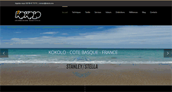 Desktop Screenshot of kokolo.com